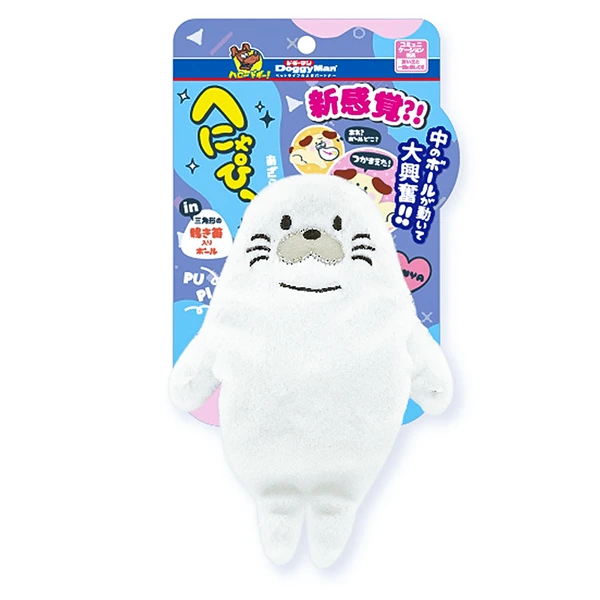 Іграшка для собак DoggyMan Seal, Тюлень
