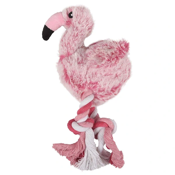 М'яка іграшка для собак Flamingo Andes Flamingo, 33 см