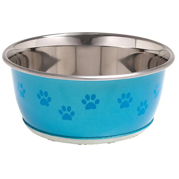 Миска для собак та котів Flamingo Bowl Selecta Paw