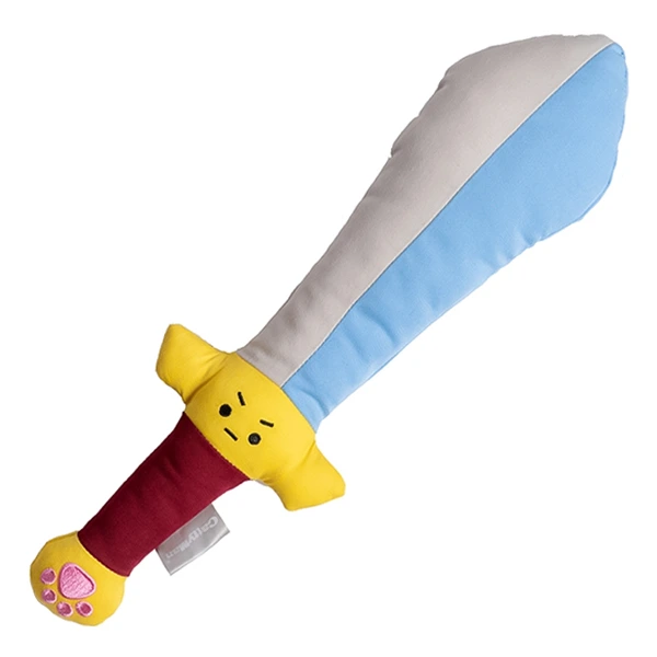 Іграшка для котів CattyMan Kick Toy, Меч