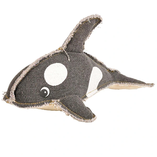 Іграшка для собак , Дельфін Flamingo Canvas Dolphin