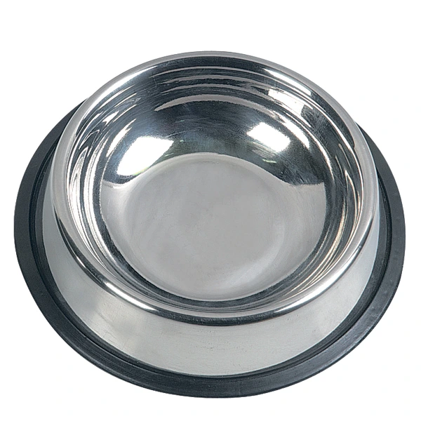 Миска для котів Flamingo Cat Bowl Antislip, 190 мл