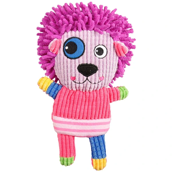 Іграшка для собак Вельветовий лев Flamingo Corduroy Lion