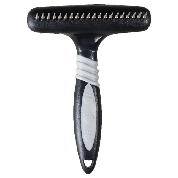 Граблі для собак Flamingo Groo’Me Undercoat Rake, для довгошерстих порід