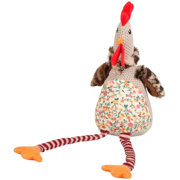 Іграшка для собак Flamingo Macy Chicken, Курка