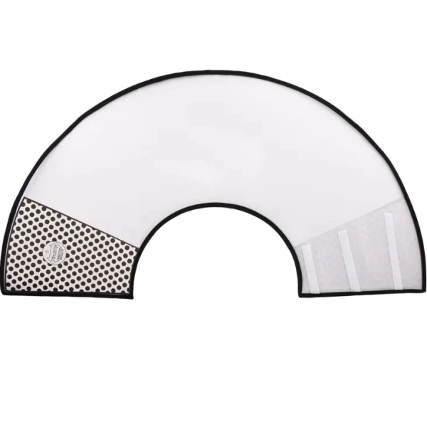 Захисний ветеринарний комір для собак Flamingo Neckcap Capo, 28-32 см, h 15 см