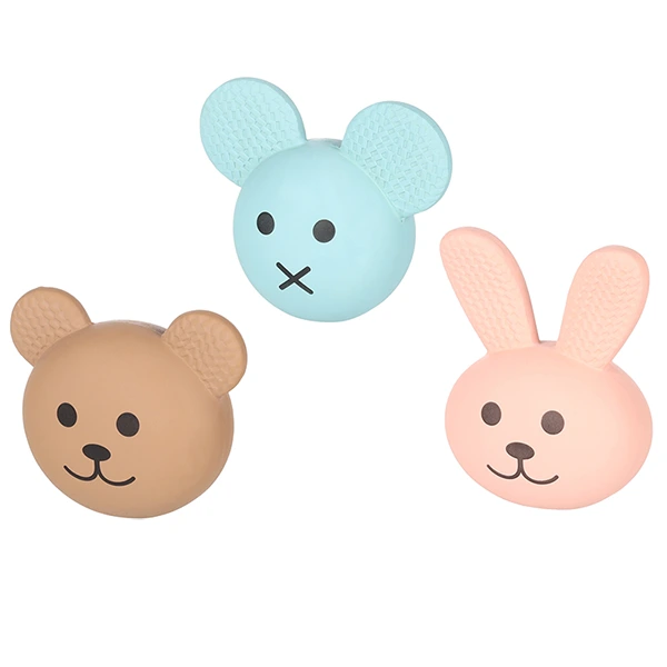 Іграшка для собак Flamingo Oraka Bear Mouse Rabbit, Орака Ведмідь Миша Кролик, В асортименті