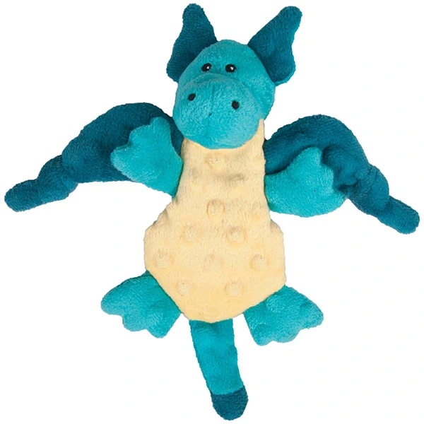 Іграшка для собак дракон Flamingo Plush Dragon