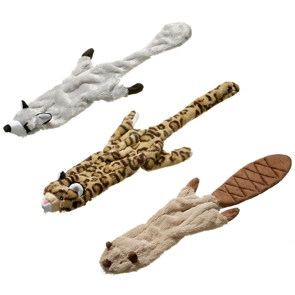 Іграшка для собак дике звірятко Flamingo Plush Wild Zoo, M