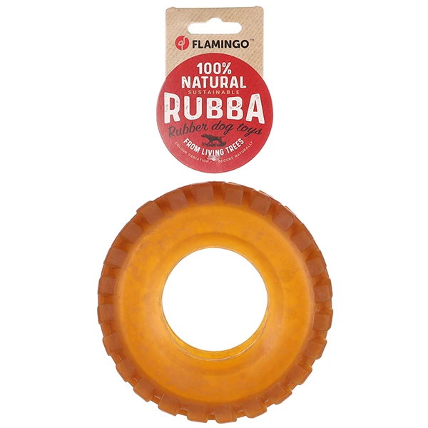 Іграшка для собак Flamingo Rubba Tire, Шина гумова