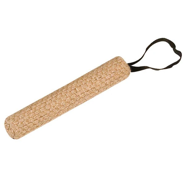 Іграшка для собак Flamingo Sisal Dummy Handles, сизаль, розмір S