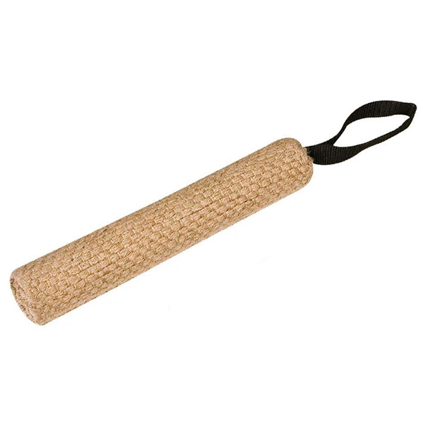 Іграшка для собак Flamingo Sisal Dummy Handles, сизаль, розмір M
