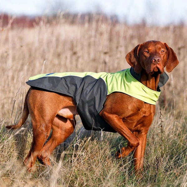 Плащ для собак Flamingo Touchdog Coat