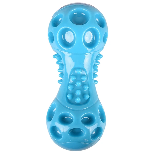 Іграшка для собак Flamingo Wido Dumbbell, Блакитна