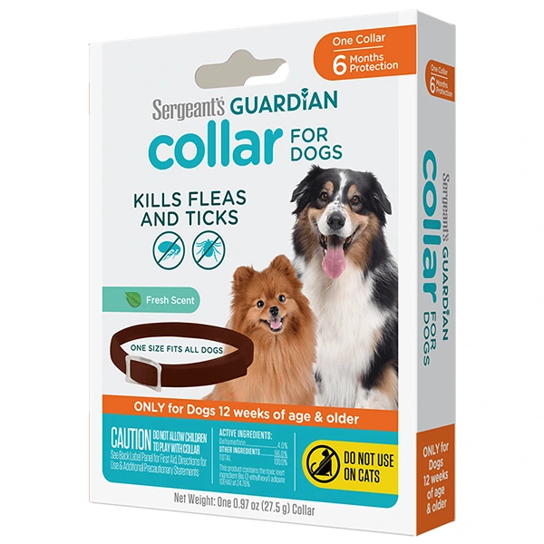 Нашийник для собак Guardian Flea&Tick, від бліх і кліщів