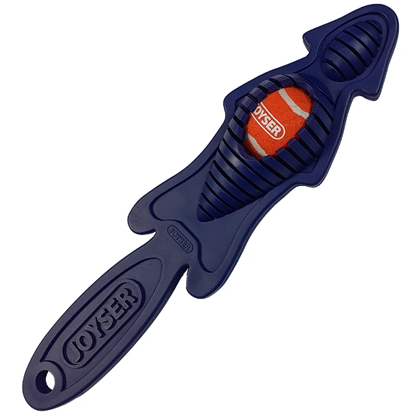 Іграшка для собак Joyser Slimmy Rubber Skin Fox, Синій