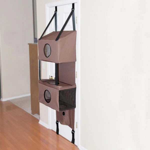 Будиночок для котів K&H Pet Products Hangin’ Feline Funhouse, На стіну