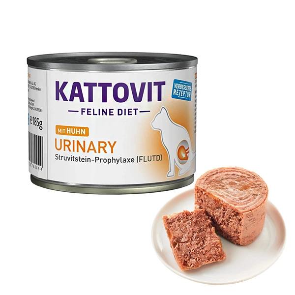 Корм для котів Kattovit Veterinary Urinary, Курка