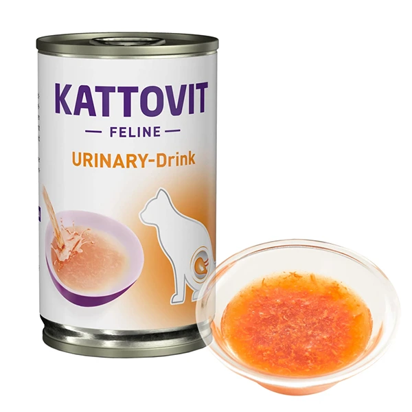 Корм для котів Kattovit Veterinary Urinary Drink