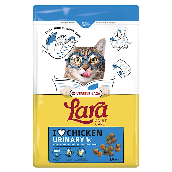 Корм для котів Lara Adult Care Urinary, 1.9 кг