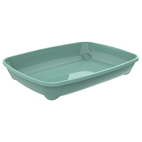 Туалет для котів Moderna Arist-O-Tray Small, Світло-зелений