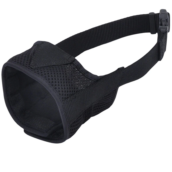 Намордник для собак Coastal Best Fit Adjustable Comfort Muzzle, нейлон, M