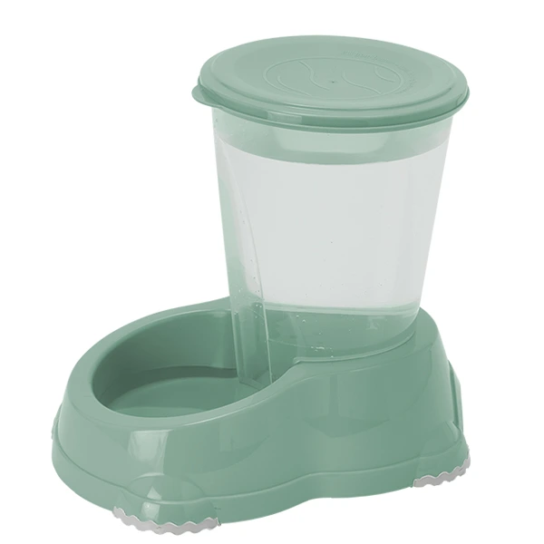 Автоматична поїлка для собак і котів Moderna Smart Sipper Large, 1.5л, Світло-зелений