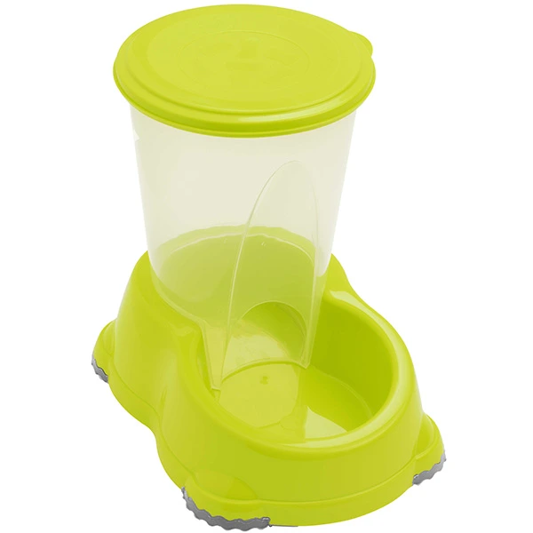 Годівниця для собак Moderna Smart Snacker Jumbo, Автоматична, Лимонний, 3 л