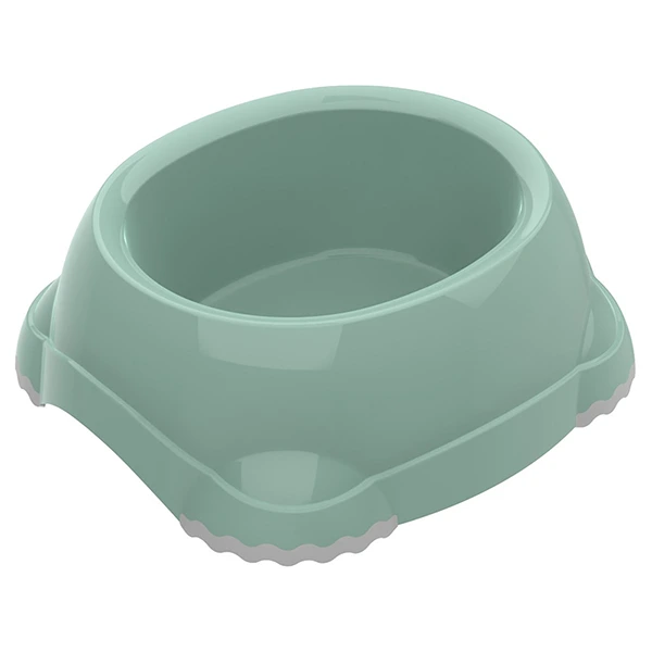 Миска для собак Moderna Smarty Bowl Medium, Світло-зелений, 735 мл
