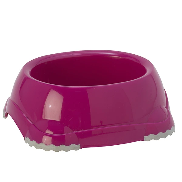 Миска для собак і котів Moderna Smarty Bowl, Яскраво-рожевий, 350 мл