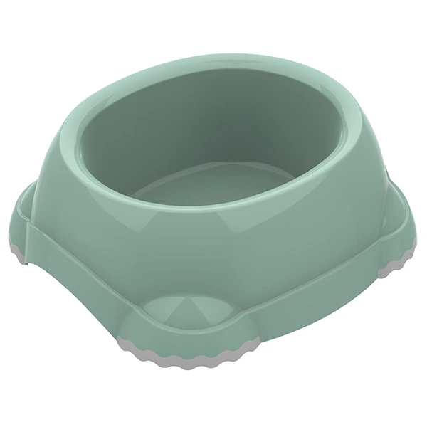 Миска для собак і котів Moderna Smarty Bowl, Світло зелений, 350 мл