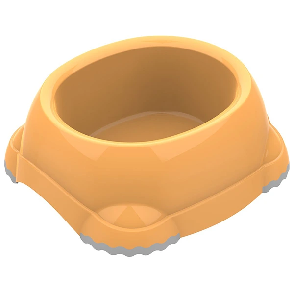 Миска для собак і котів Moderna Smarty Bowl, Абрикосовий, 350 мл