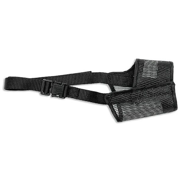 Намордник для собак Coastal Best Fit Mesh Muzzle, нейлон, розмір 5