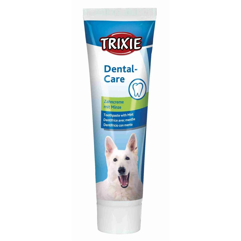 Зубна паста Trixie для собак з м_ятою 100 г