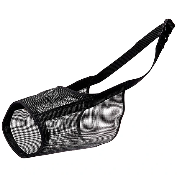 Намордник для собак Coastal Best Fit Mesh Muzzle, нейлон, розмір 8