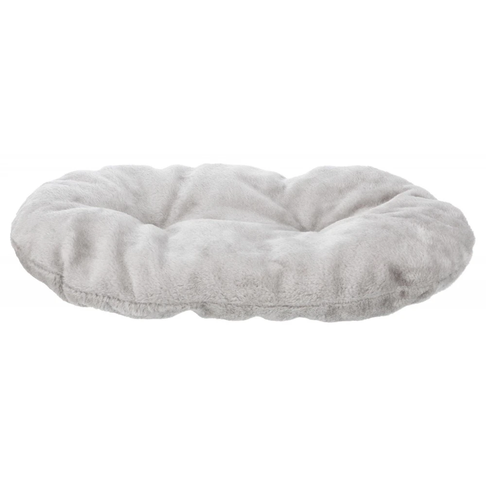 Будиночок Trixie для котів Lukas з дряпкою сірий 35х33х65 см