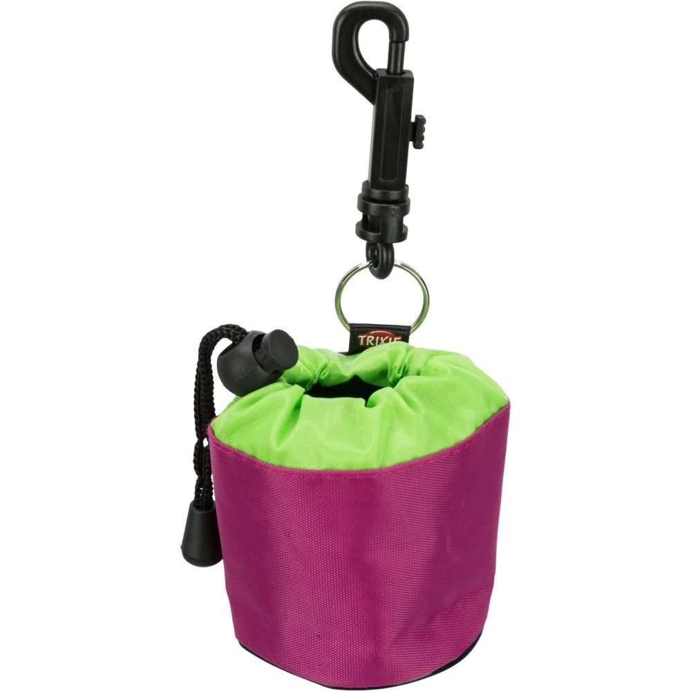 Сумка Trixie Dog Activity Mini для собак для дрессировки нейлоновая 7х9 см