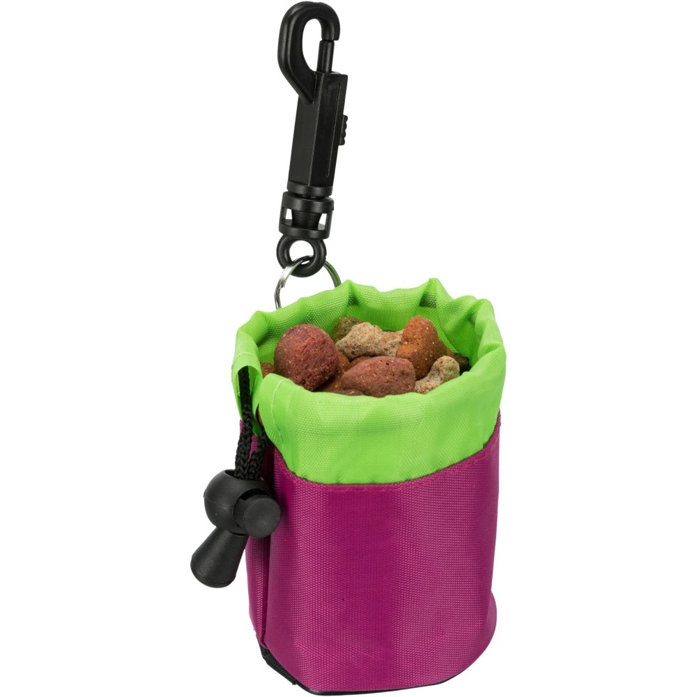 Сумка Trixie Dog Activity Mini для собак для дрессировки нейлоновая 7х9 см