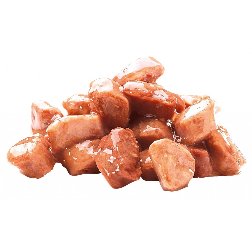 Корм вологий Brit Premium Salmon and Trout pouch для котів з лососем і фореллю 100 г