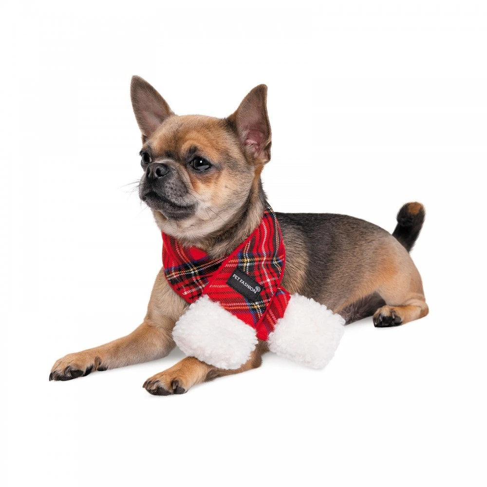 Шарф Pet Fashion Happy для собак XS-S