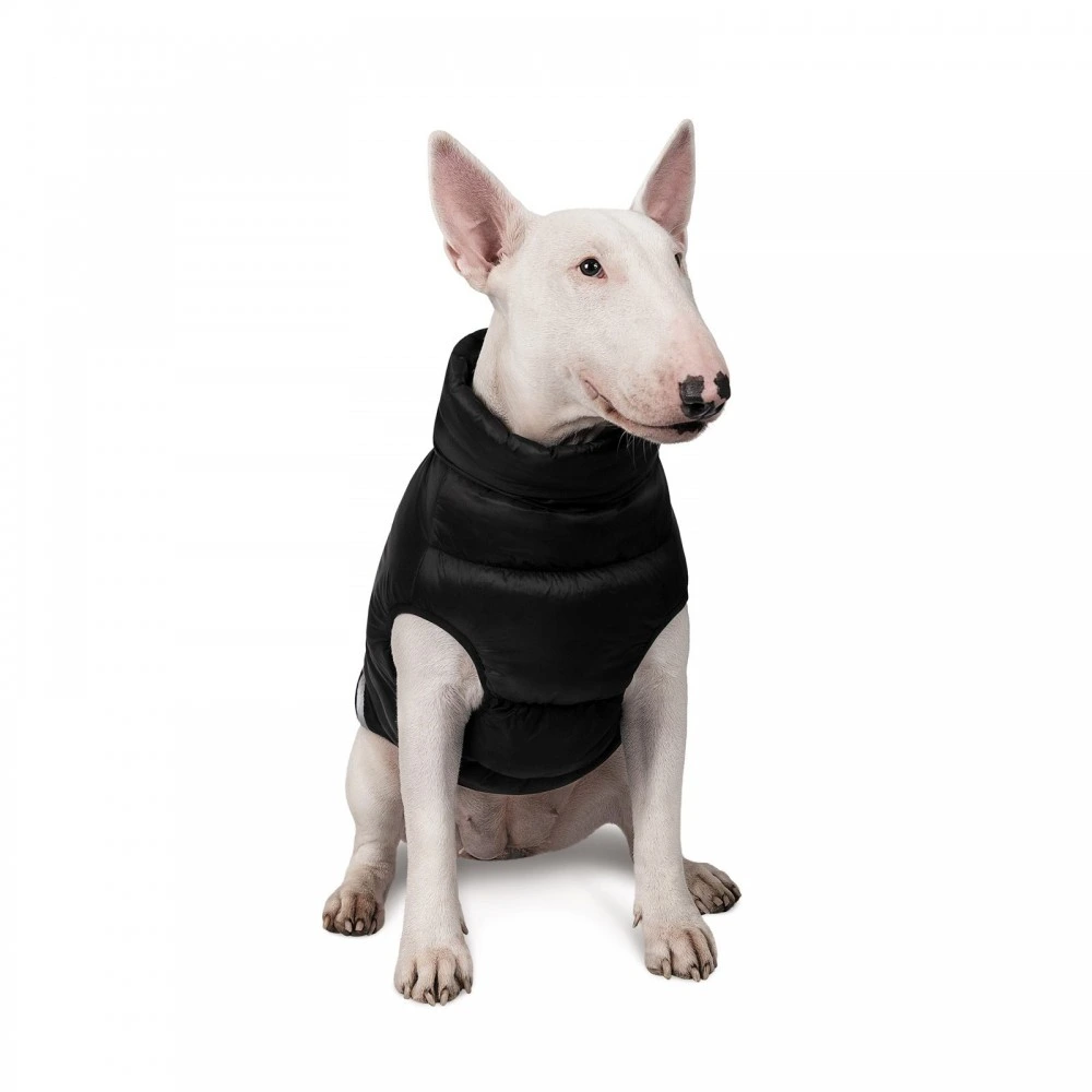 Жилет Pet Fashion Big Boss для собак чорний 5XL
