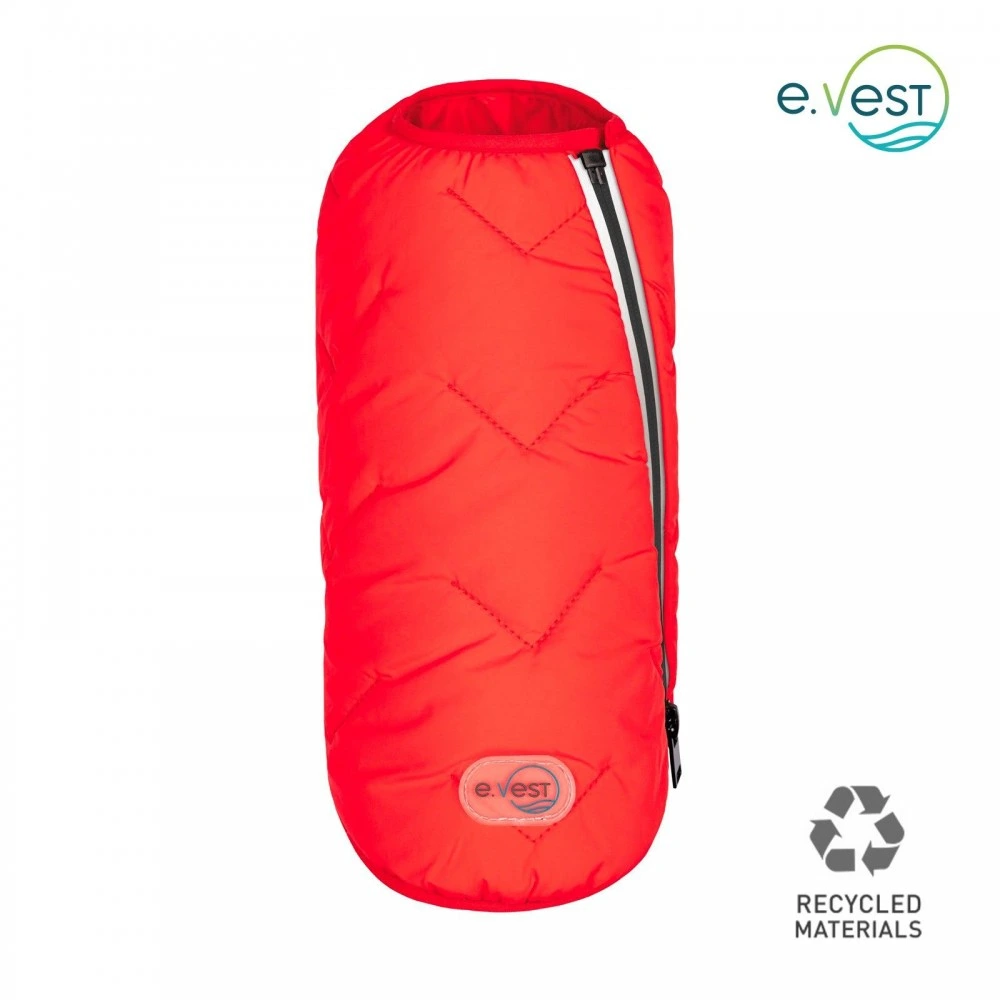Жилет Pet Fashion E.Vest для собак червоний М2