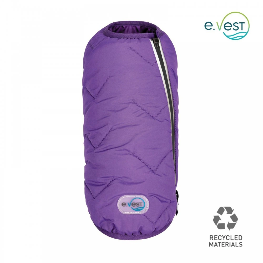 Жилет Pet Fashion E.Vest для собак фіолетовий XL