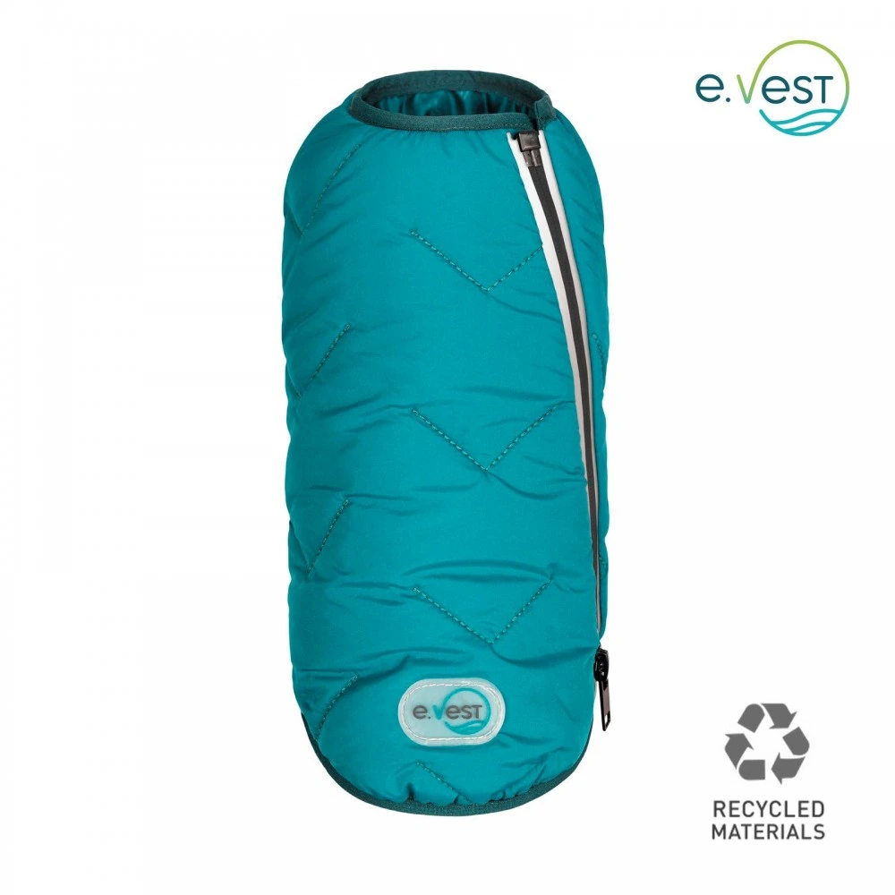Жилет Pet Fashion E.Vest для собак морська хвиля L