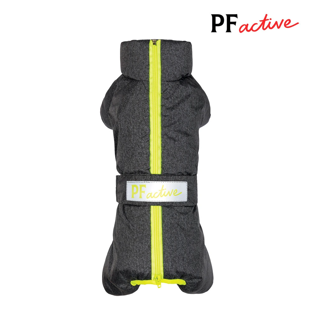 Комбінезон Pet Fashion COLD для собак сірий 7XL