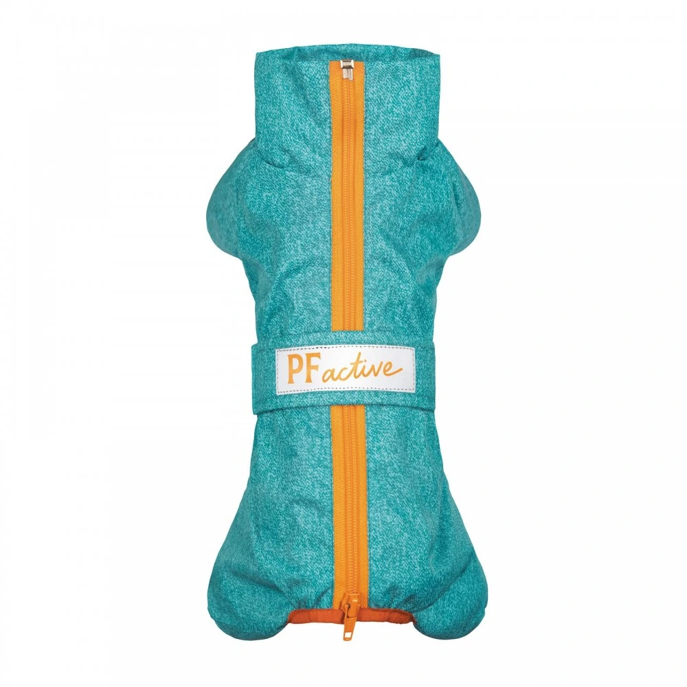 Комбінезон Pet Fashion Rain для такси бірюза S