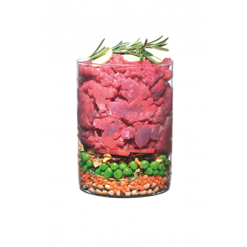 Корм сухий Carnilove True Fresh Beef for Adult dogs для дорослих собак усіх порід з яловичиною 4 кг