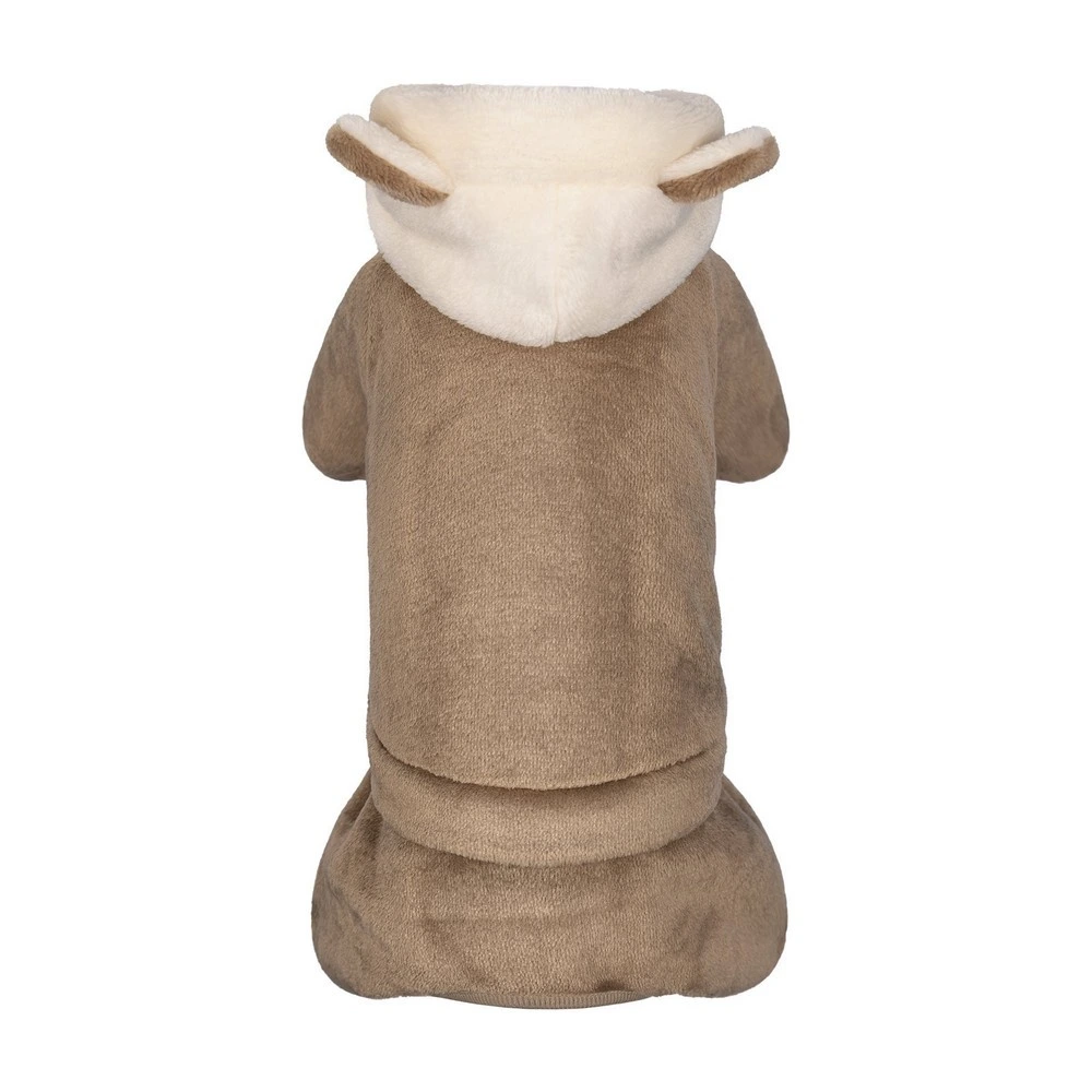 Костюм Pet Fashion Alf для собак бежевий XS
