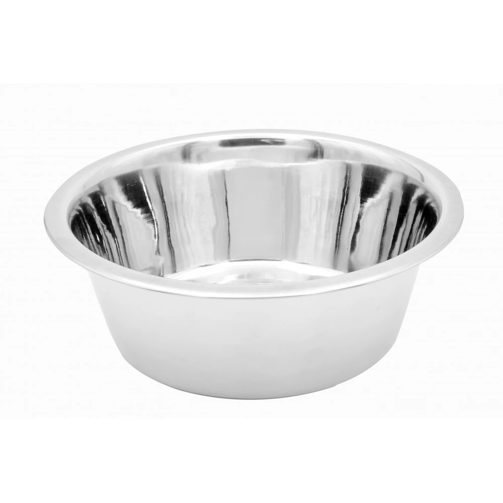 Миска SWI для собак металева 3,95 л