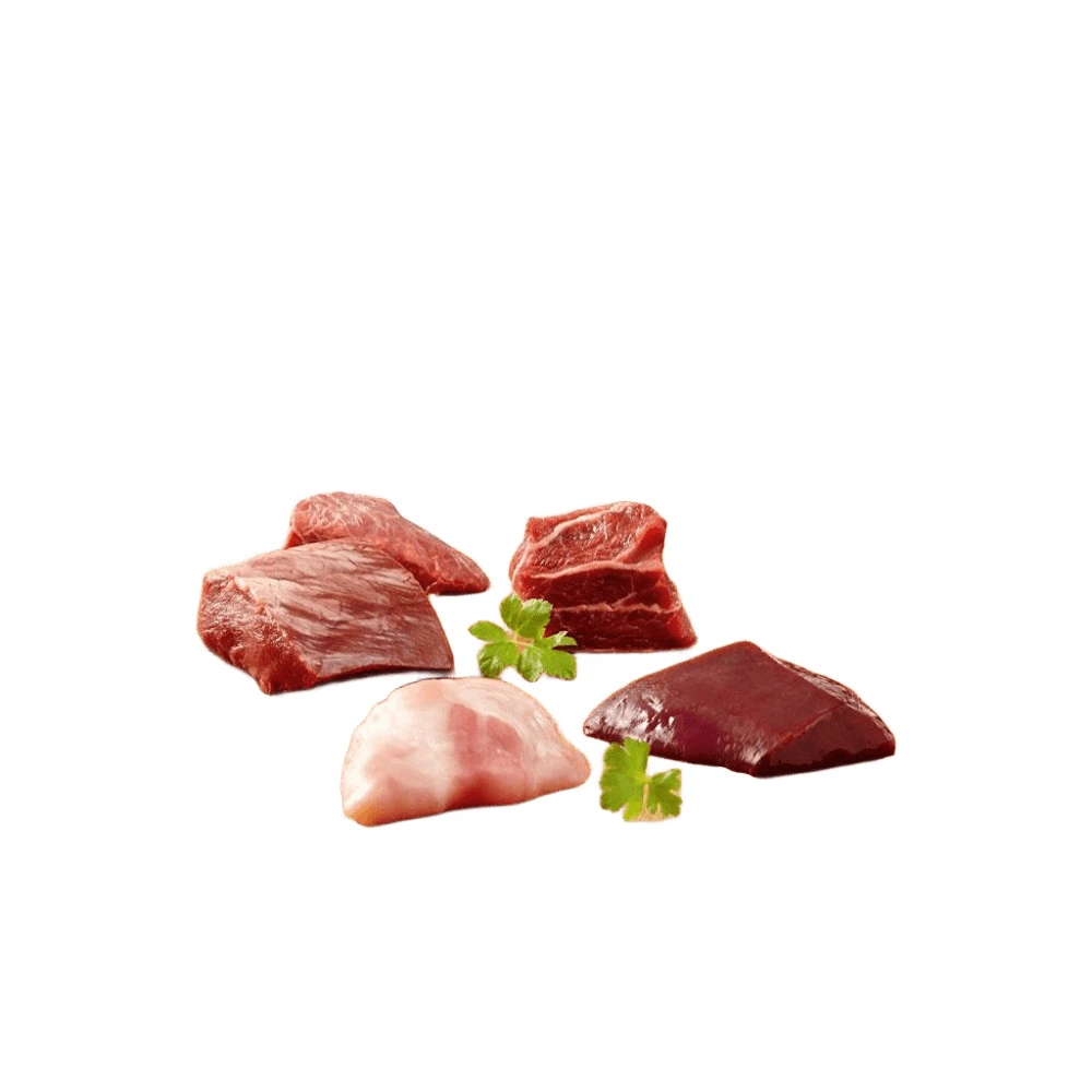 Корм вологий GranCarno Adult Beef Rabbit with Herbs для дорослих собак з яловичиною кроликом і травами 800 г